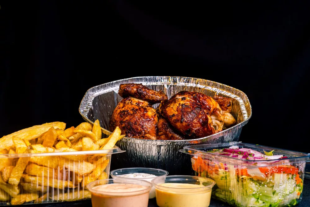 Finding Your Perfect Chicken Near Me: A Comprehensive Guide to Satisfying That Craving