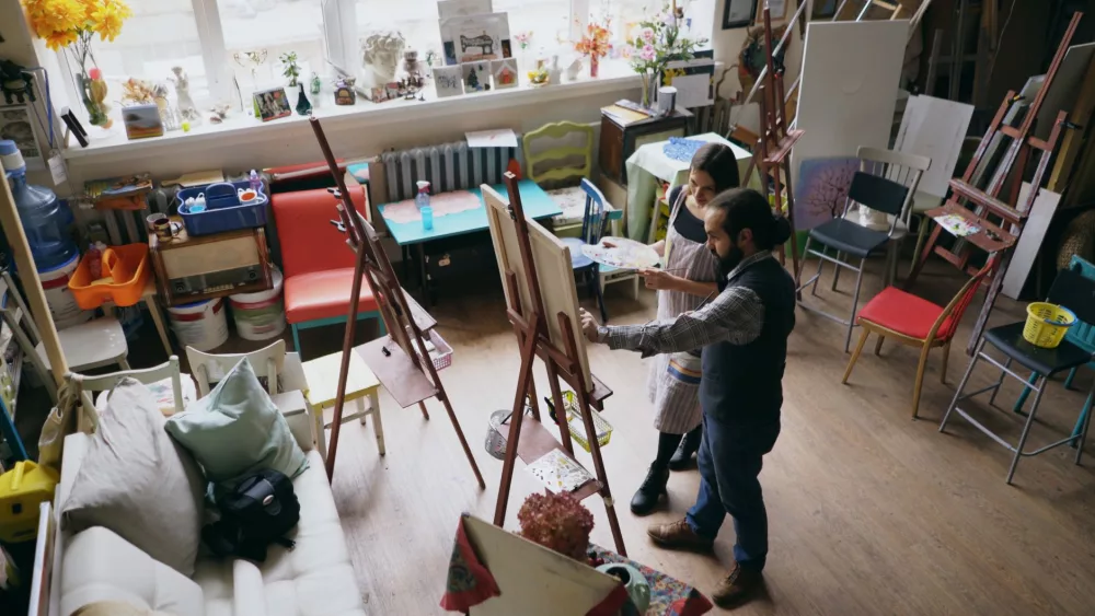 Unleash Your Inner Artist: Finding the Perfect Art Classes Near You